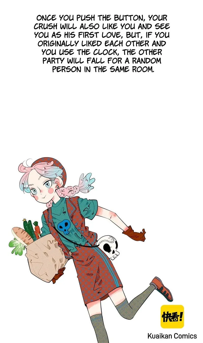 Universal Love Grocery (Colored) Chapter 3 page 180 - 