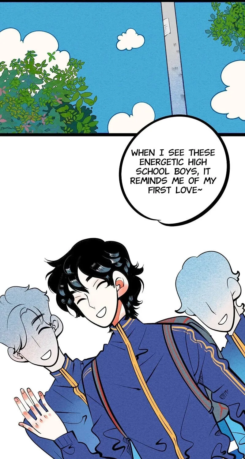 Universal Love Grocery (Colored) Chapter 3 page 3 - 