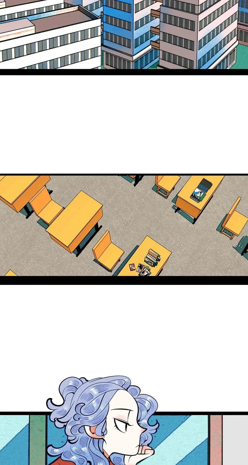 Universal Love Grocery (Colored) Chapter 3 page 23 - 