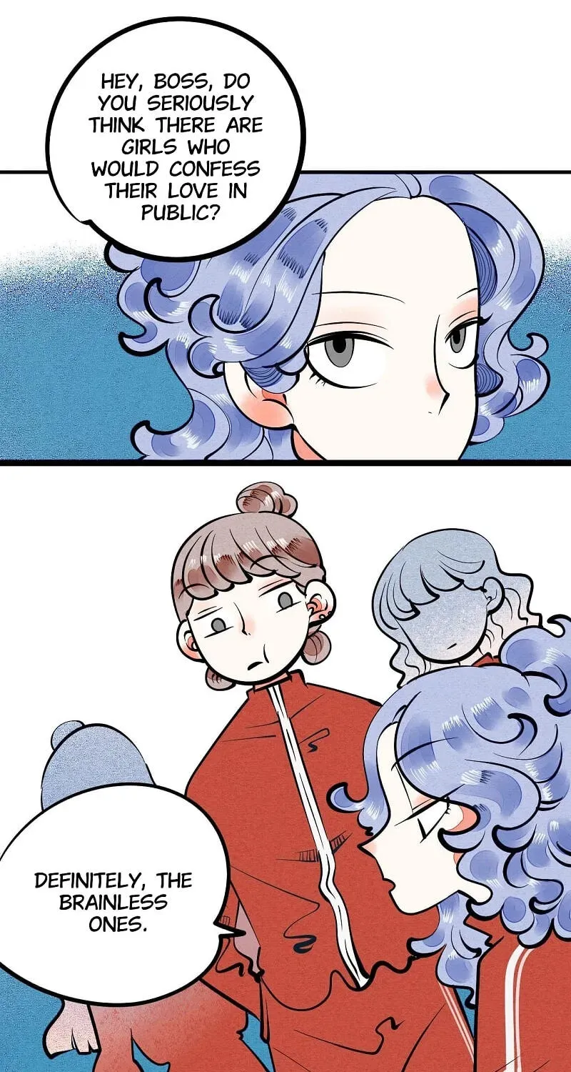Universal Love Grocery (Colored) Chapter 3 page 33 - 
