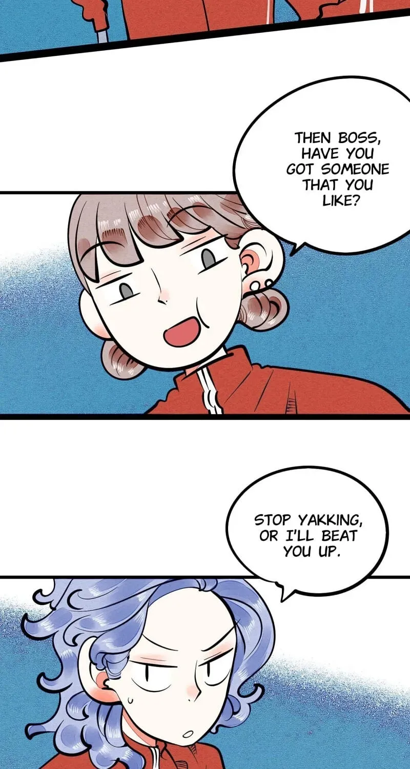 Universal Love Grocery (Colored) Chapter 3 page 35 - 