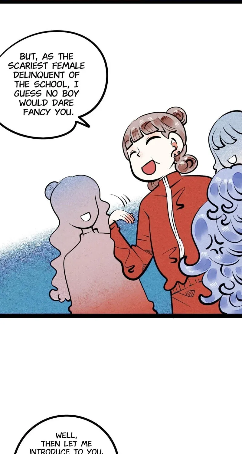 Universal Love Grocery (Colored) Chapter 3 page 37 - 