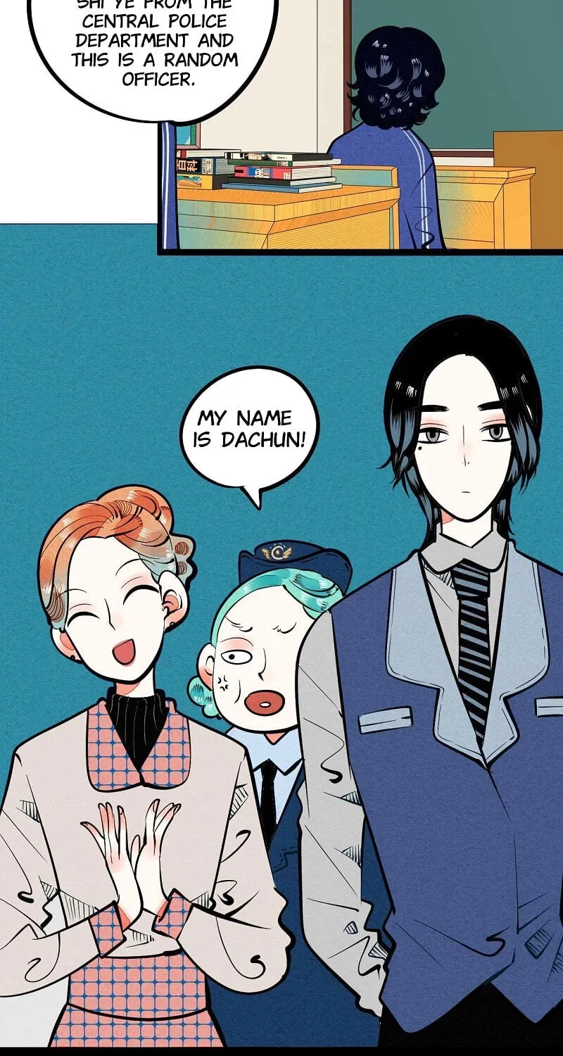 Universal Love Grocery (Colored) Chapter 3 page 39 - 