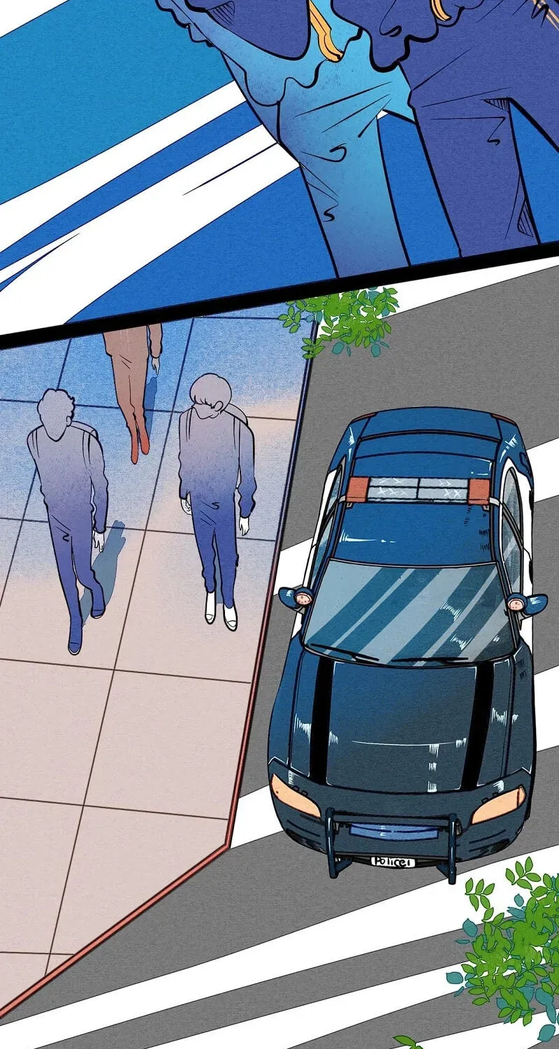Universal Love Grocery (Colored) Chapter 3 page 5 - 