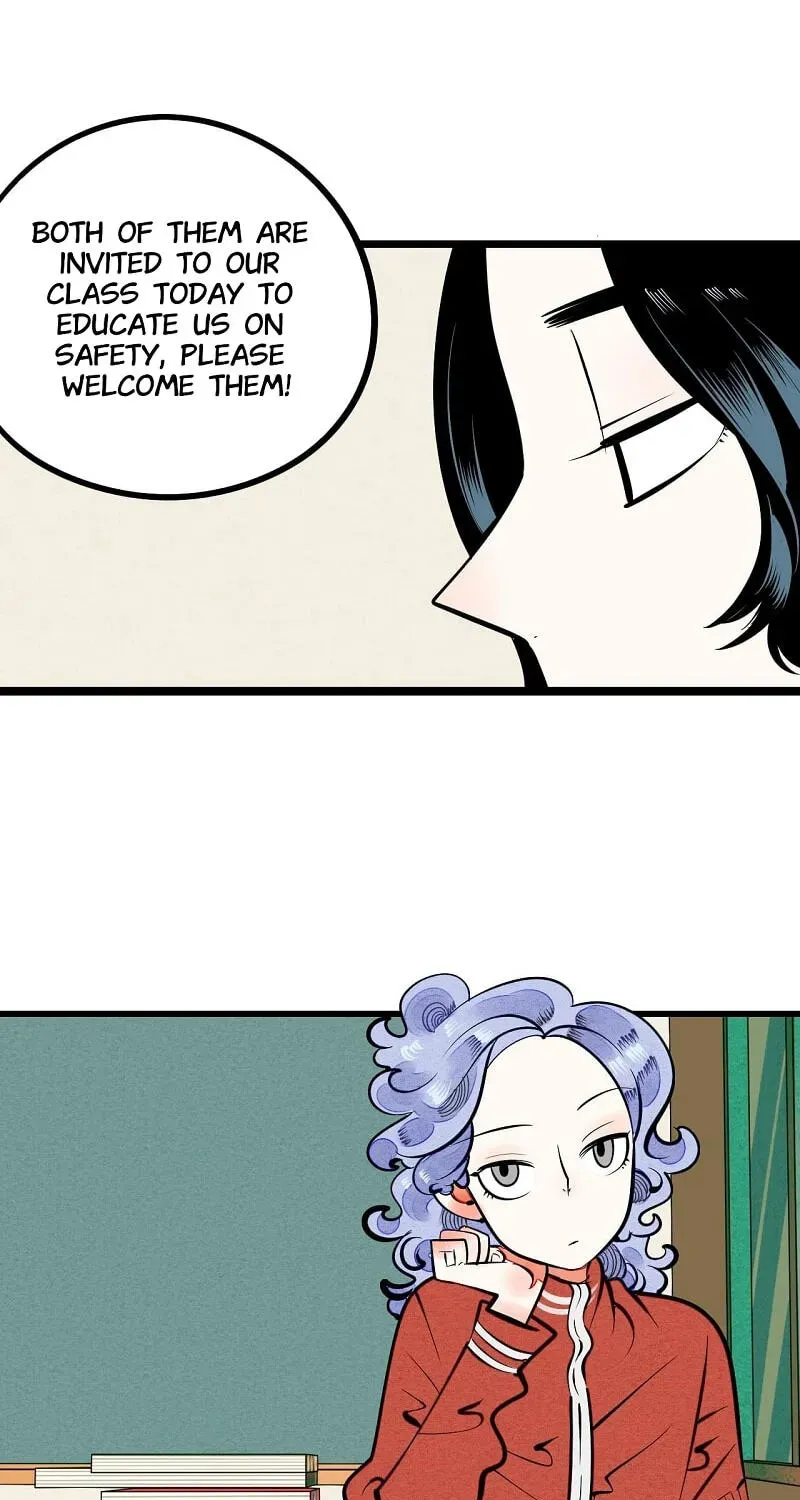 Universal Love Grocery (Colored) Chapter 3 page 41 - 