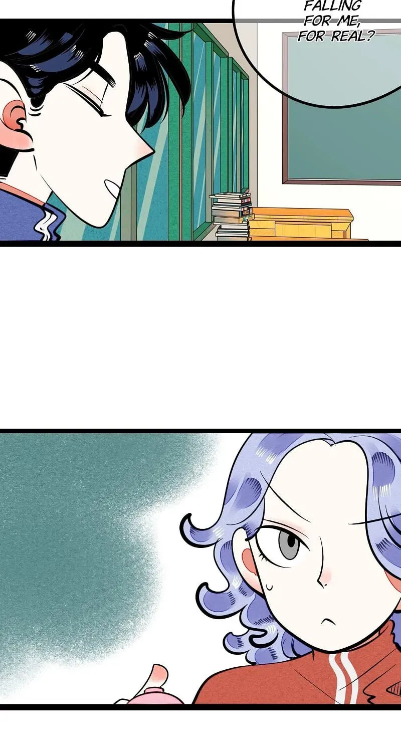 Universal Love Grocery (Colored) Chapter 3 page 55 - 