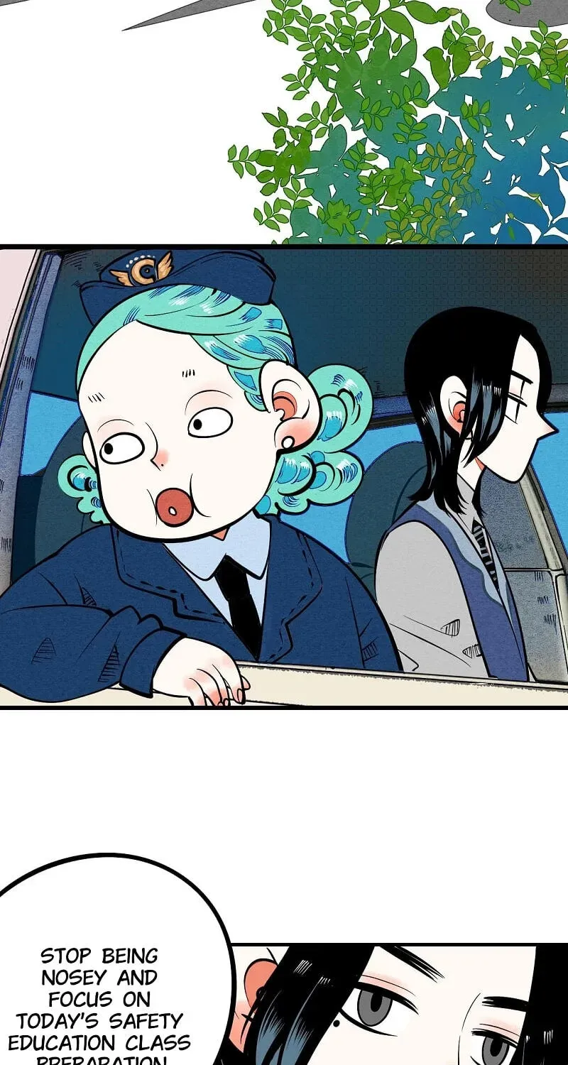 Universal Love Grocery (Colored) Chapter 3 page 7 - 