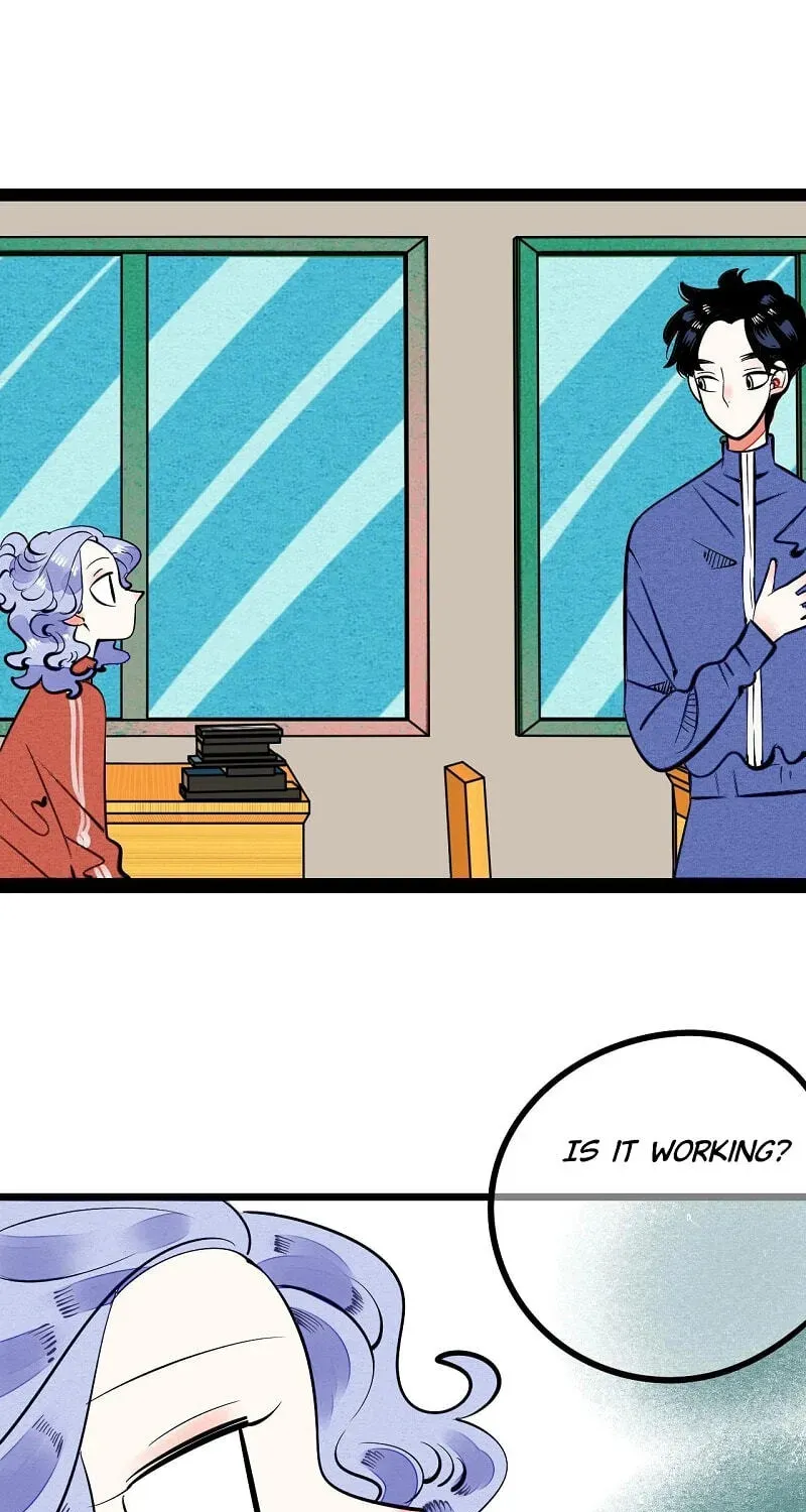 Universal Love Grocery (Colored) Chapter 3 page 61 - 