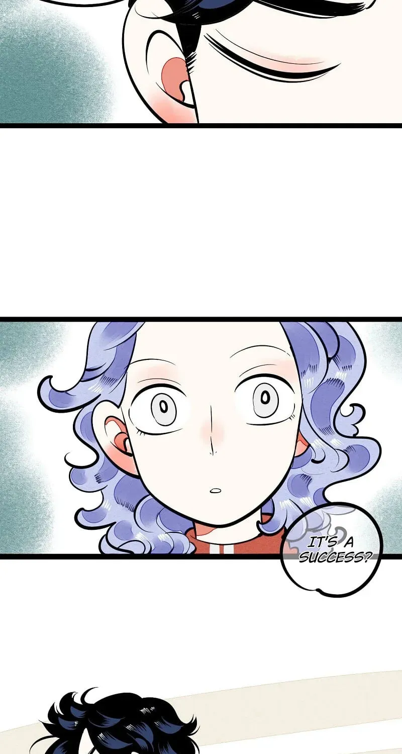 Universal Love Grocery (Colored) Chapter 3 page 65 - 