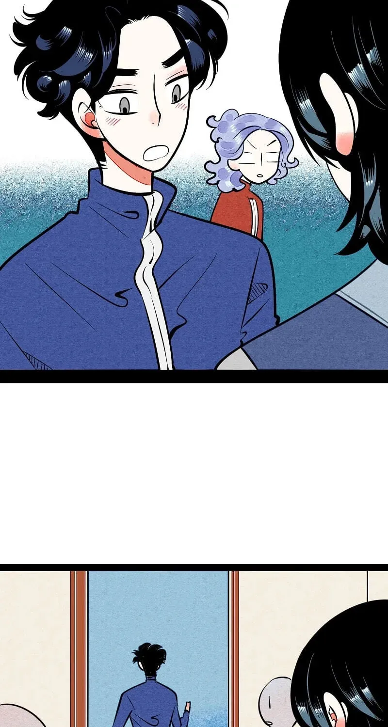 Universal Love Grocery (Colored) Chapter 3 page 75 - 