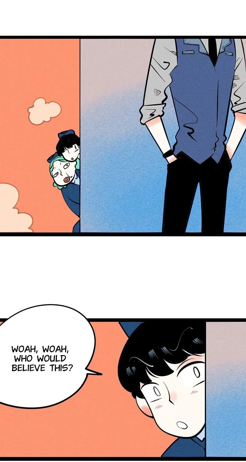 Universal Love Grocery (Colored) Chapter 3 page 85 - 