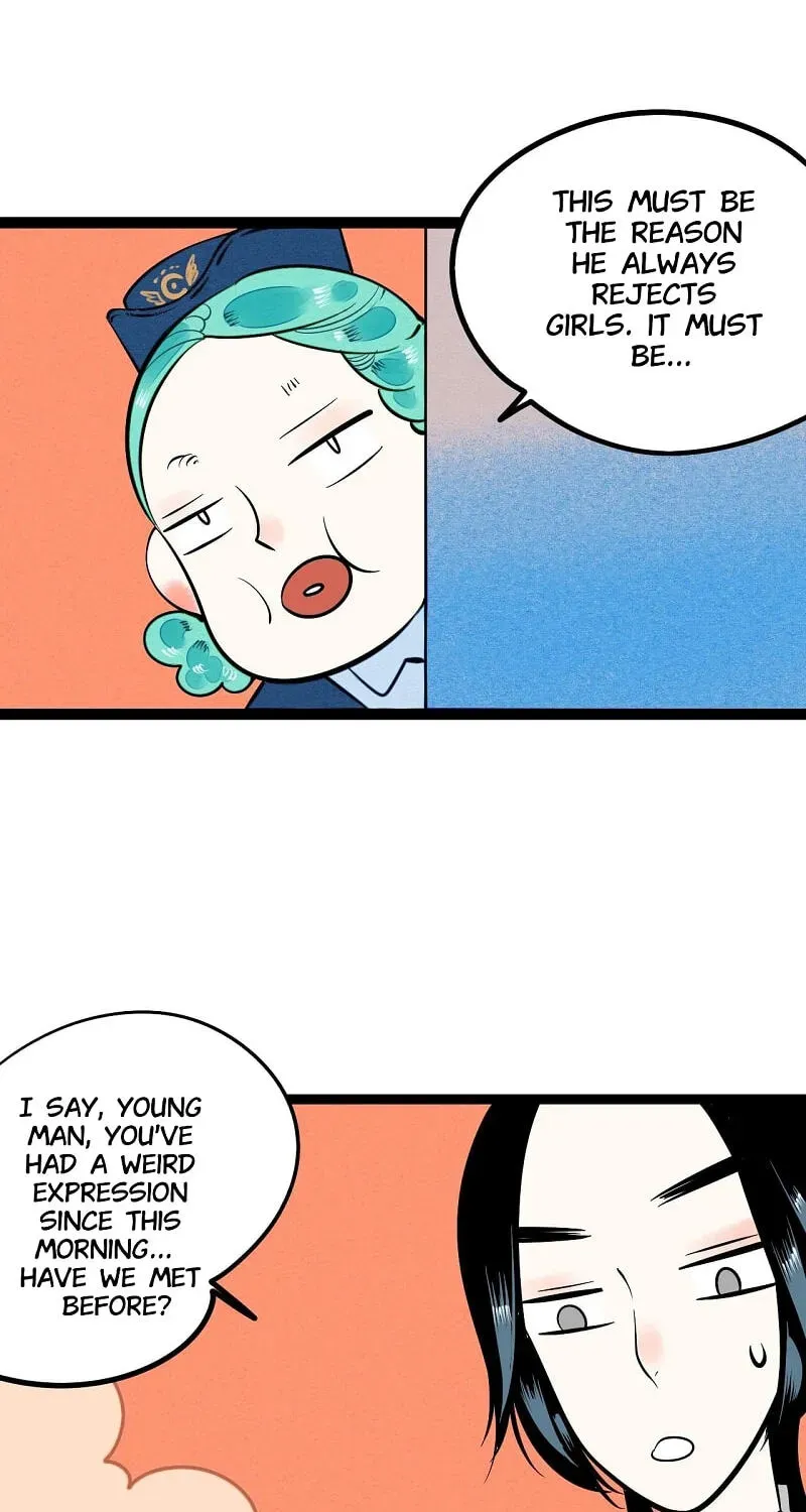 Universal Love Grocery (Colored) Chapter 3 page 87 - 