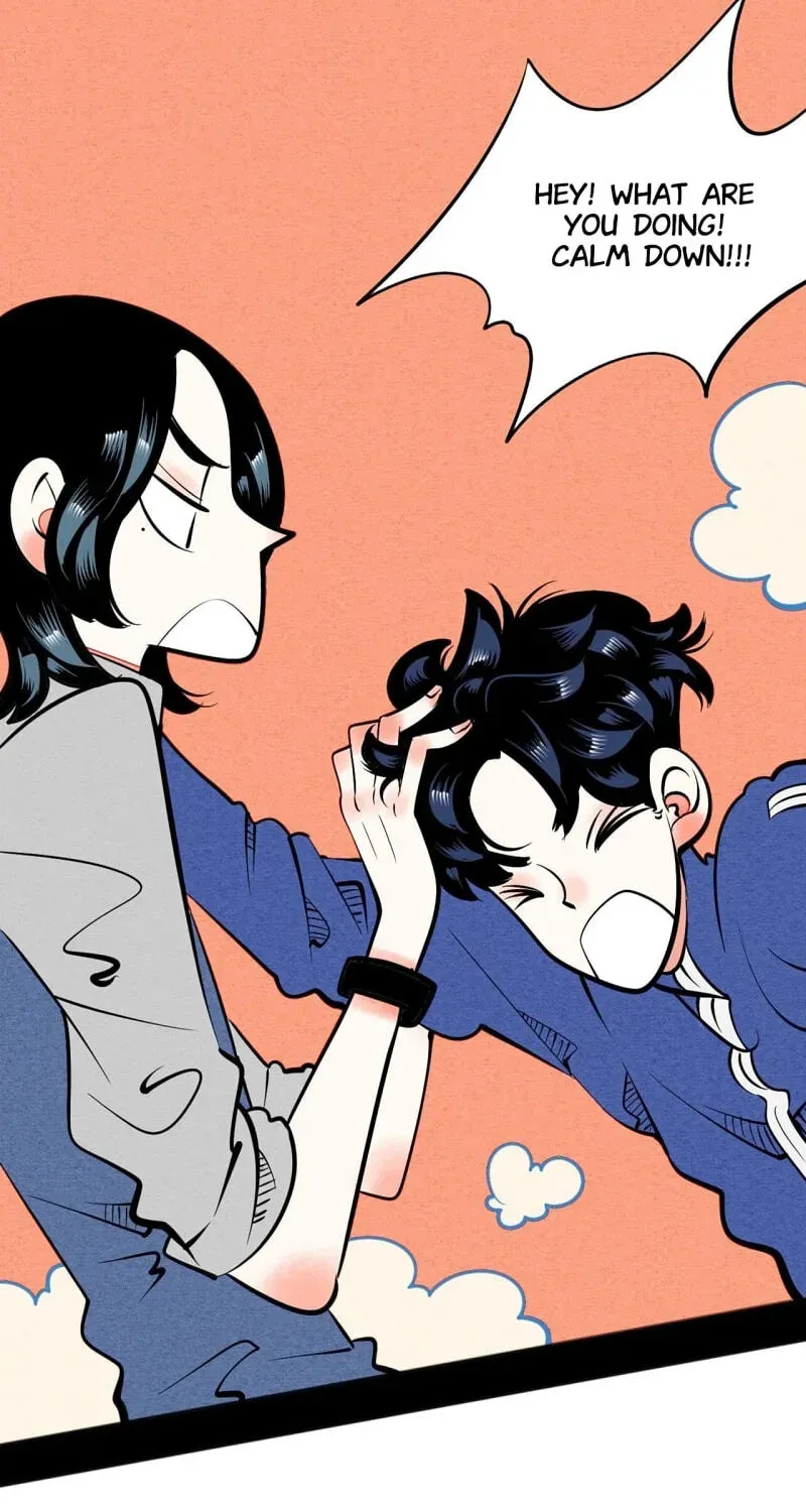 Universal Love Grocery (Colored) Chapter 3 page 93 - 