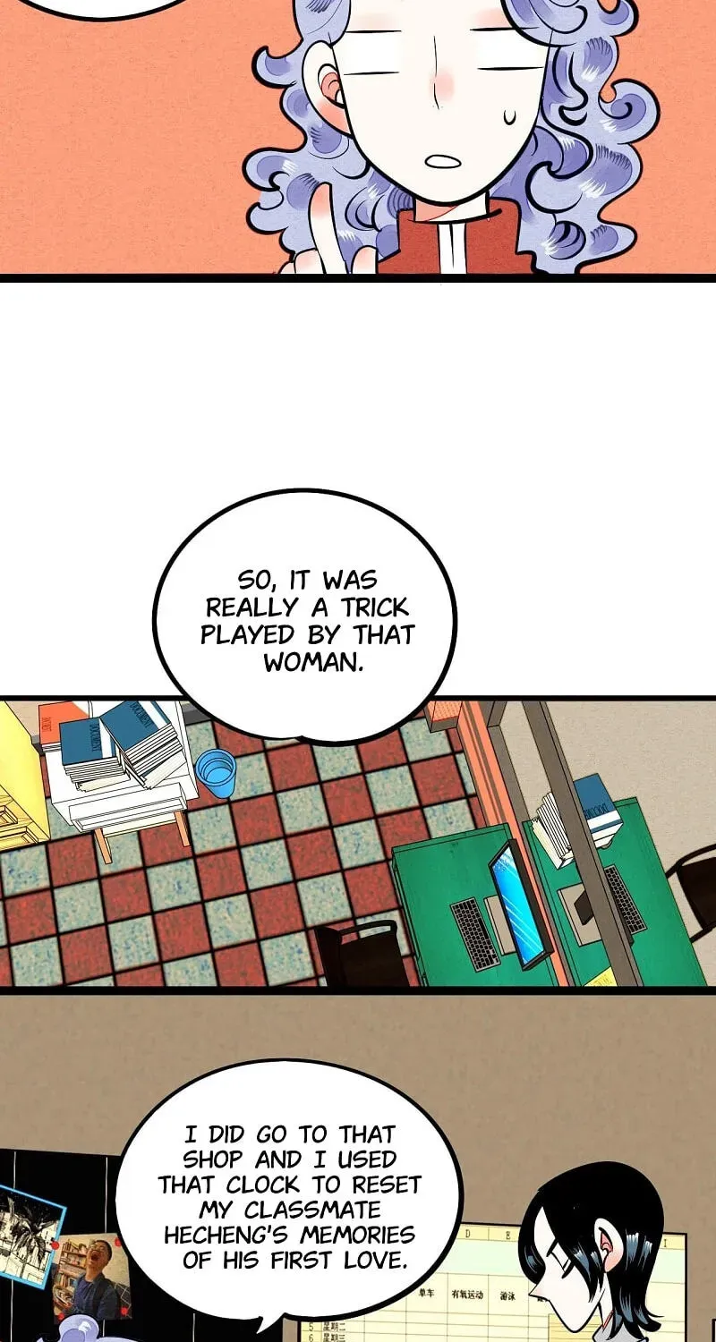 Universal Love Grocery (Colored) Chapter 3 page 99 - 