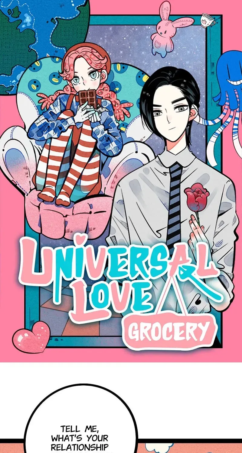 Universal Love Grocery (Colored) Chapter 30 page 1 - 