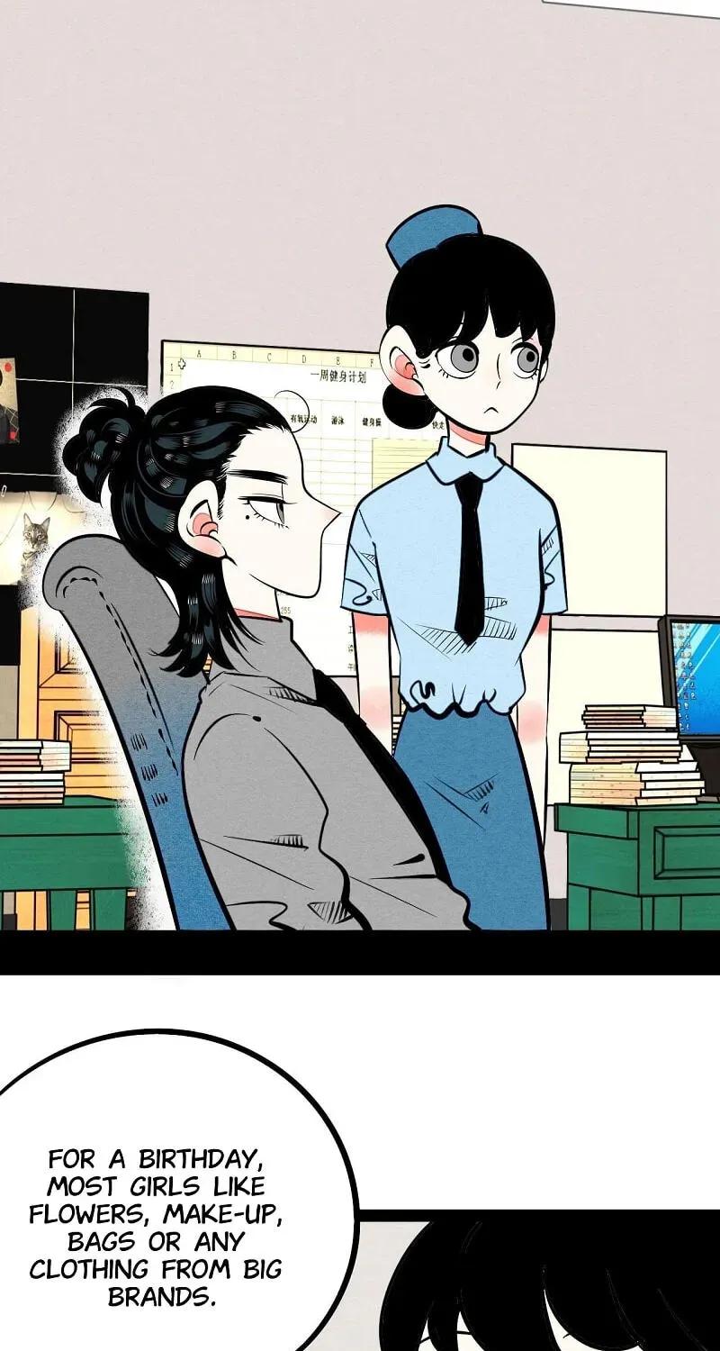 Universal Love Grocery (Colored) Chapter 30 page 13 - 