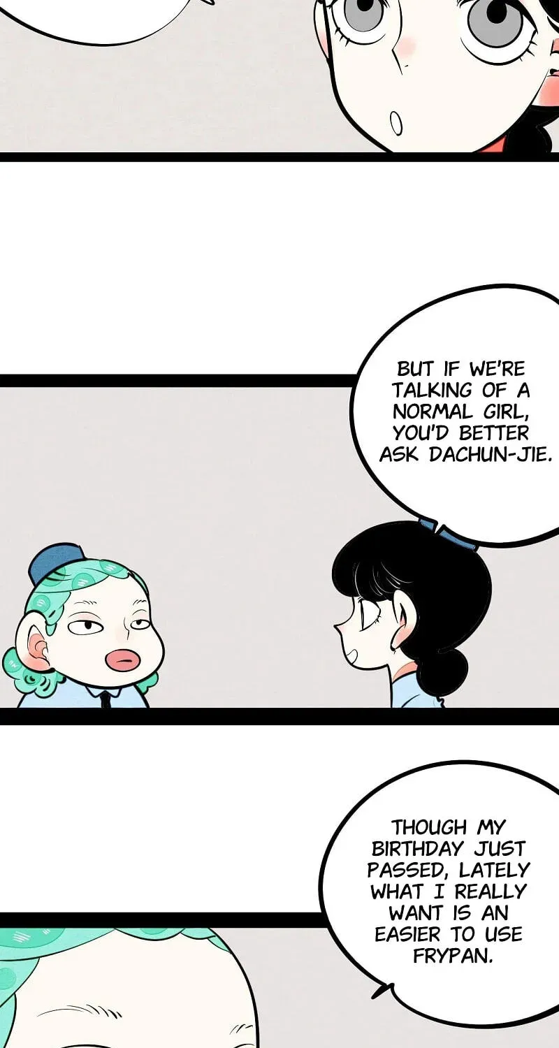 Universal Love Grocery (Colored) Chapter 30 page 15 - 