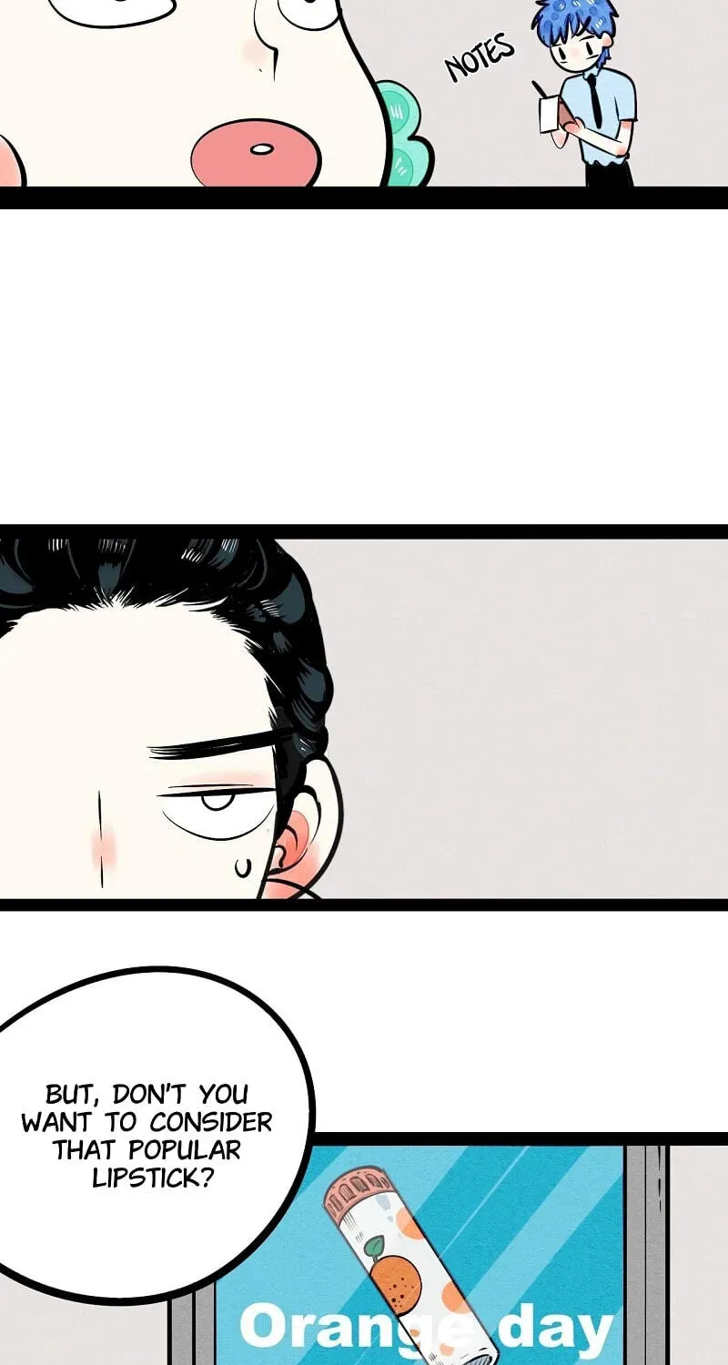 Universal Love Grocery (Colored) Chapter 30 page 17 - 
