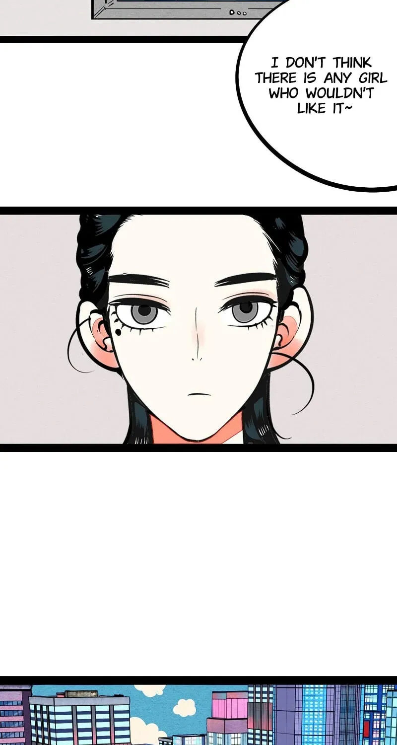 Universal Love Grocery (Colored) Chapter 30 page 19 - 