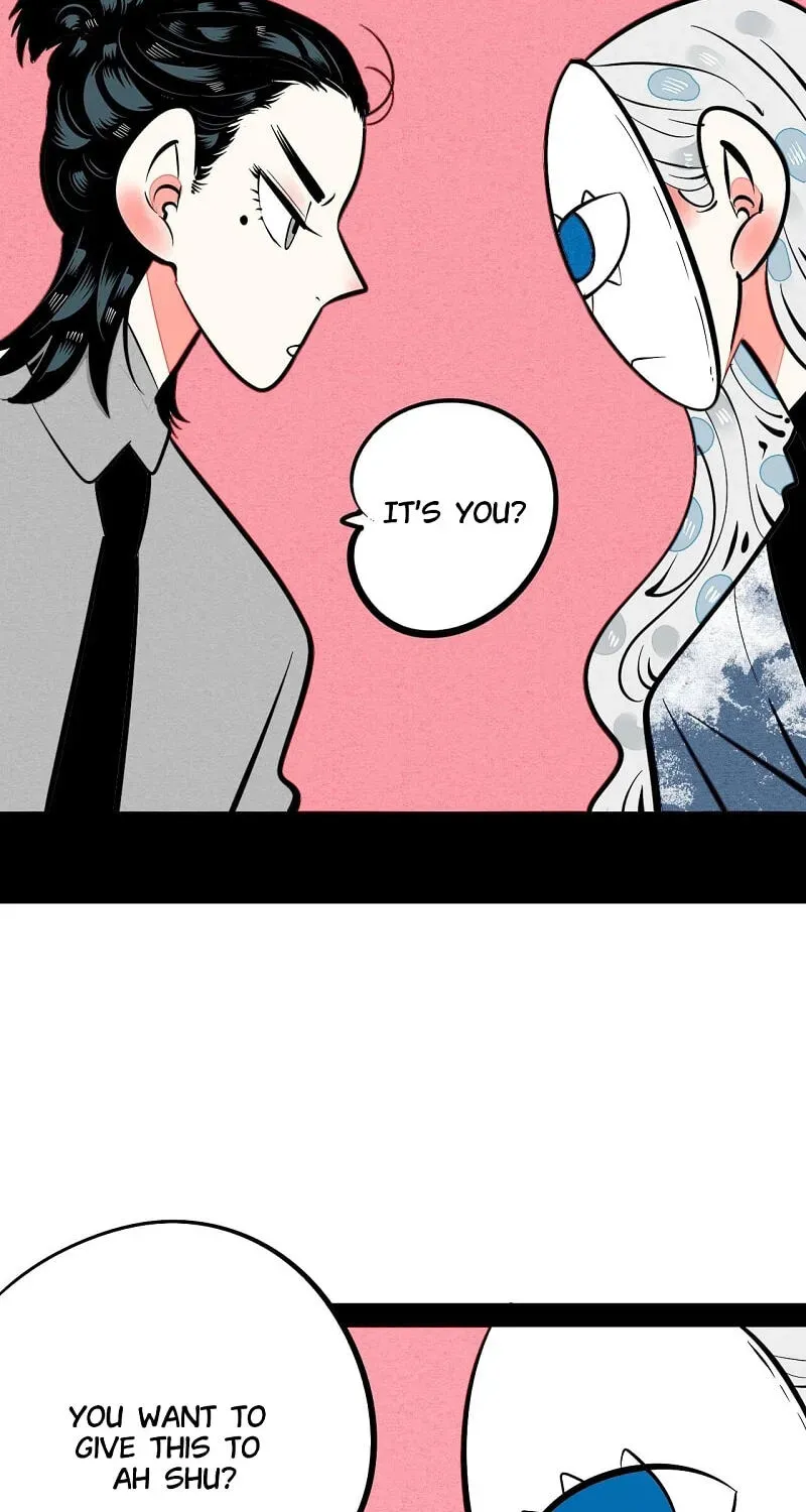 Universal Love Grocery (Colored) Chapter 30 page 27 - 