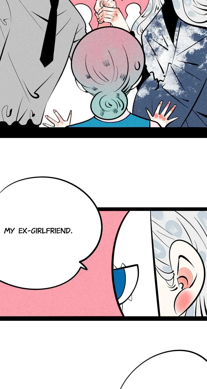 Universal Love Grocery (Colored) Chapter 30 page 31 - 