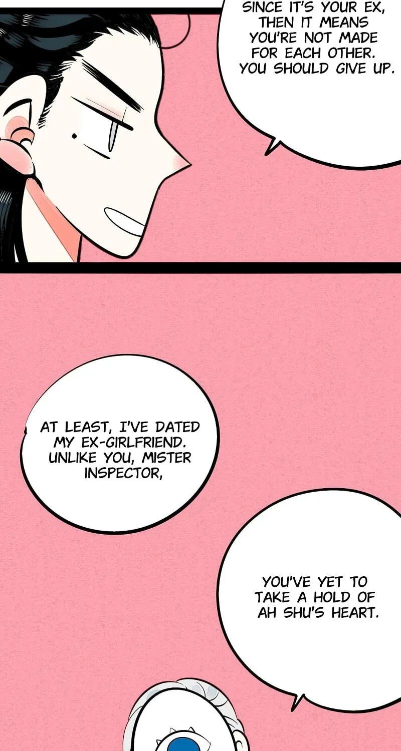 Universal Love Grocery (Colored) Chapter 30 page 33 - 