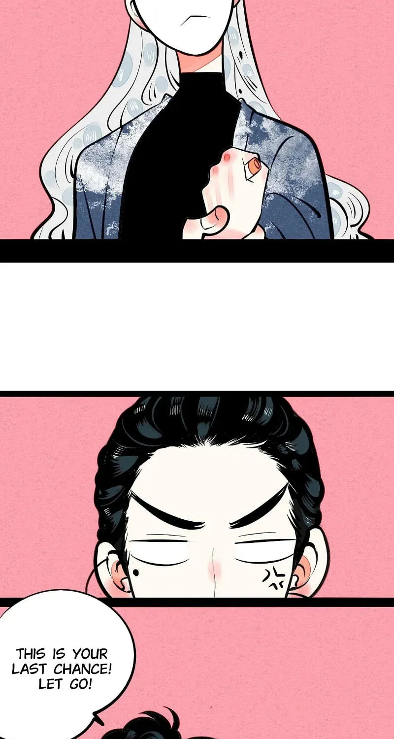 Universal Love Grocery (Colored) Chapter 30 page 35 - 