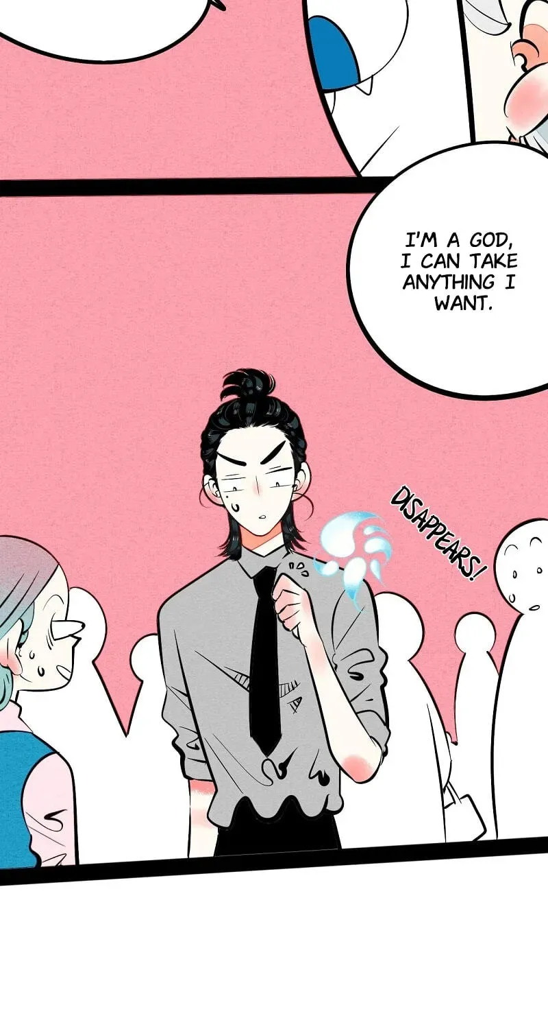 Universal Love Grocery (Colored) Chapter 30 page 39 - 