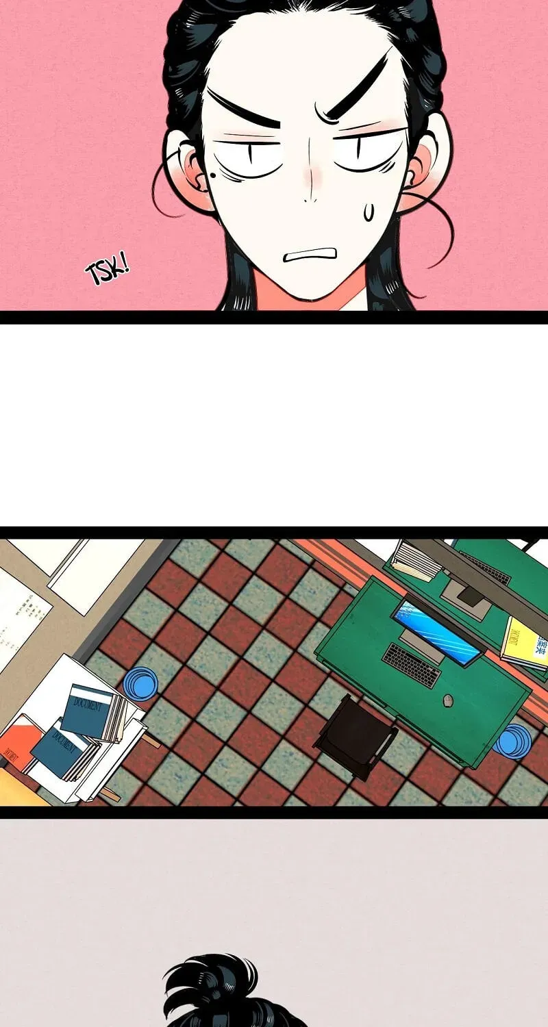 Universal Love Grocery (Colored) Chapter 30 page 41 - 