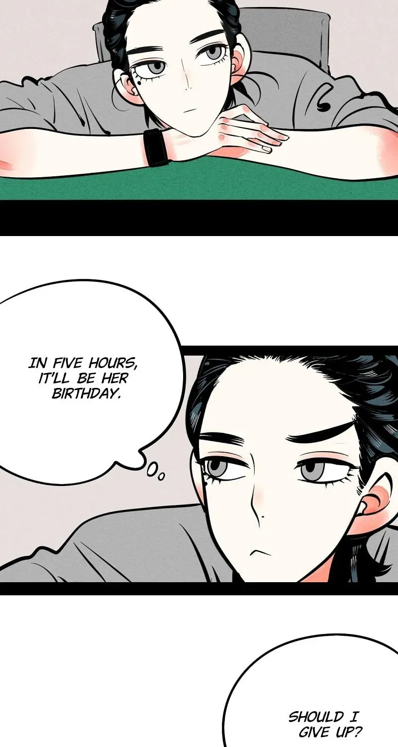 Universal Love Grocery (Colored) Chapter 30 page 43 - 