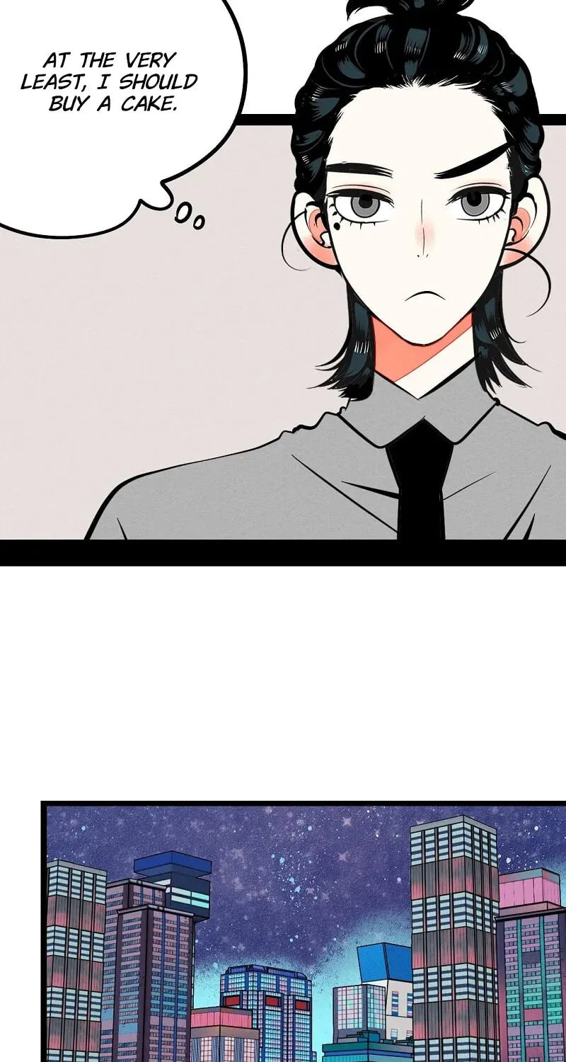 Universal Love Grocery (Colored) Chapter 30 page 47 - 