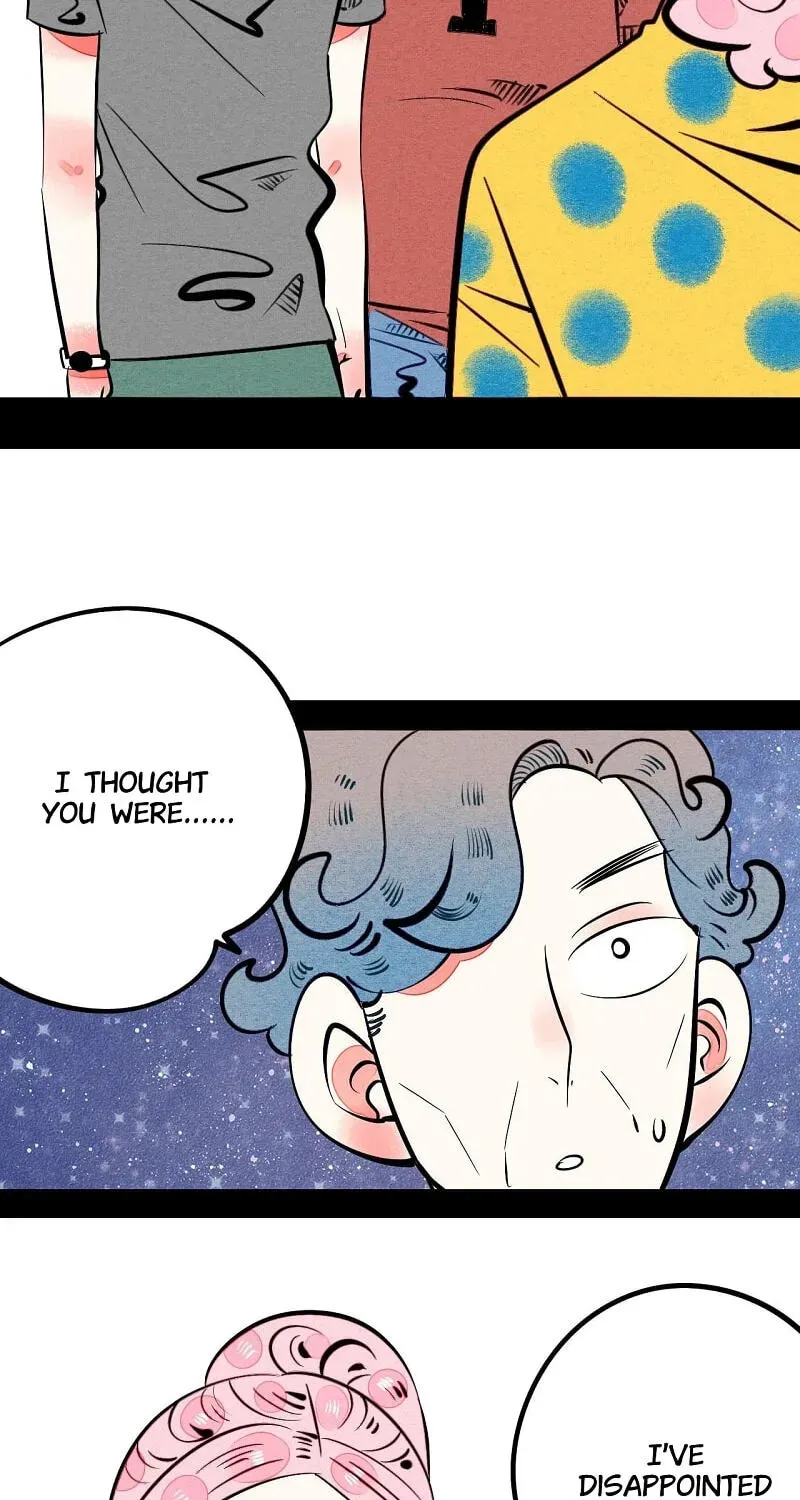 Universal Love Grocery (Colored) Chapter 30 page 51 - 