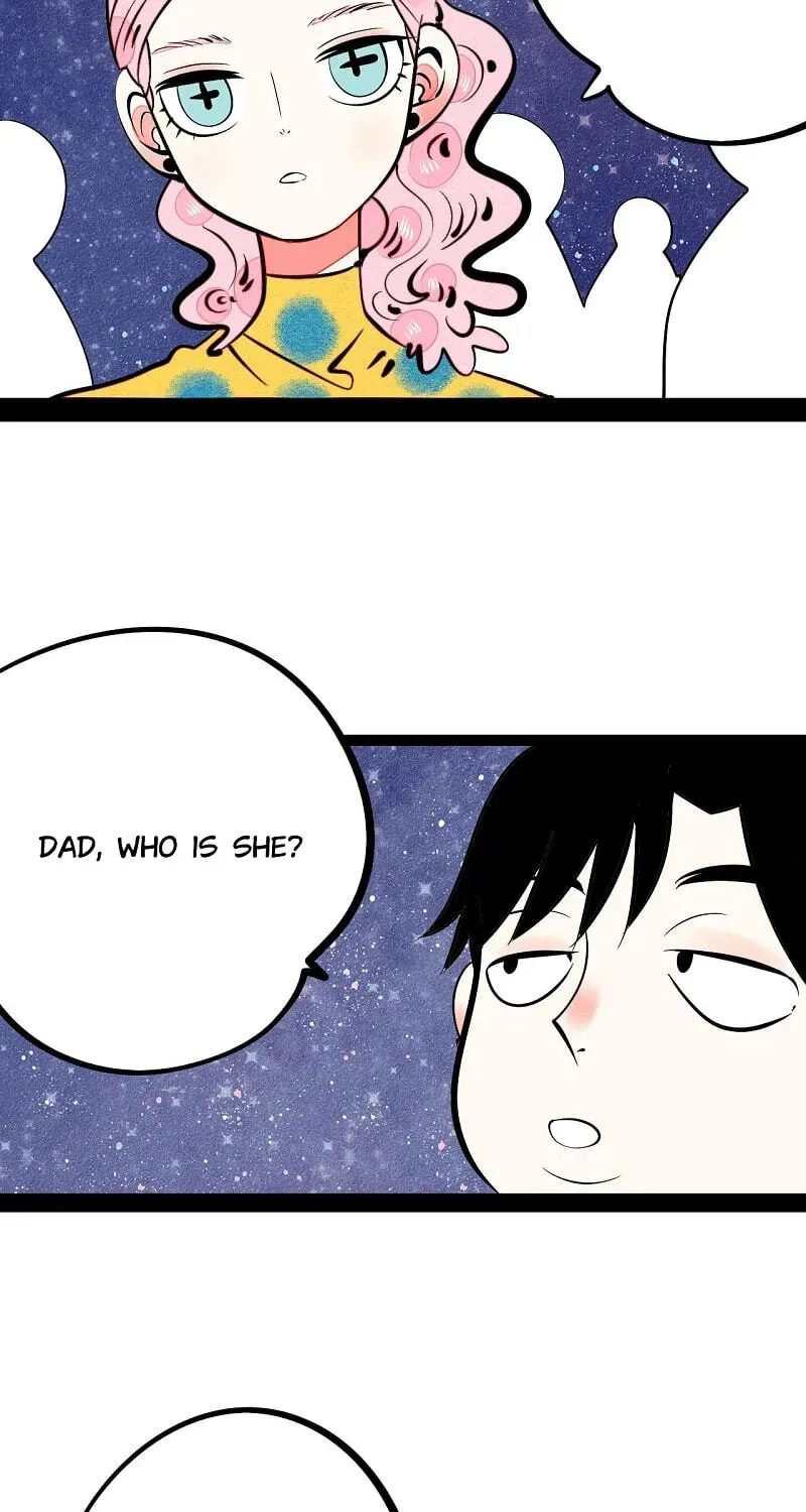 Universal Love Grocery (Colored) Chapter 30 page 53 - 