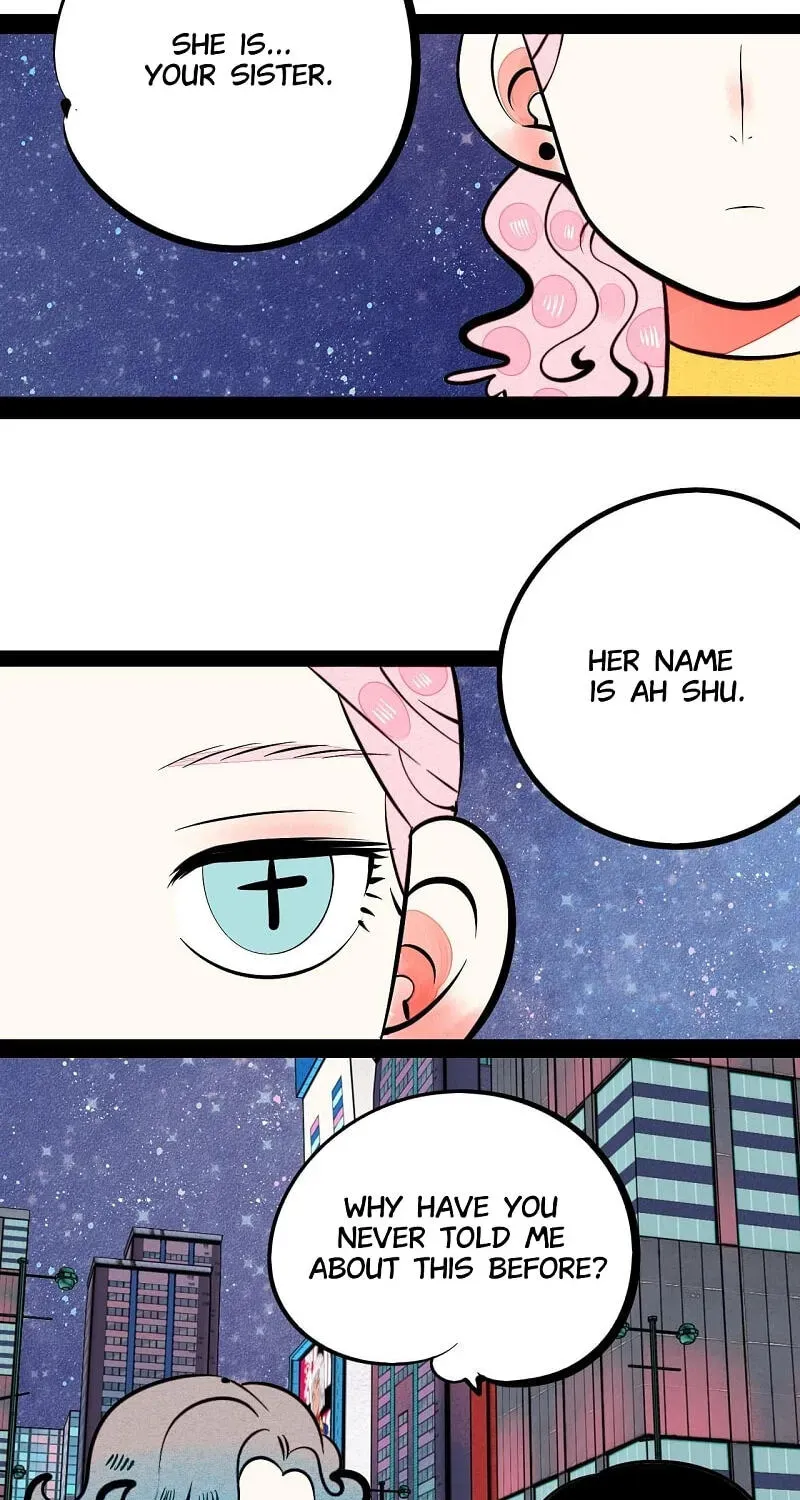 Universal Love Grocery (Colored) Chapter 30 page 55 - 