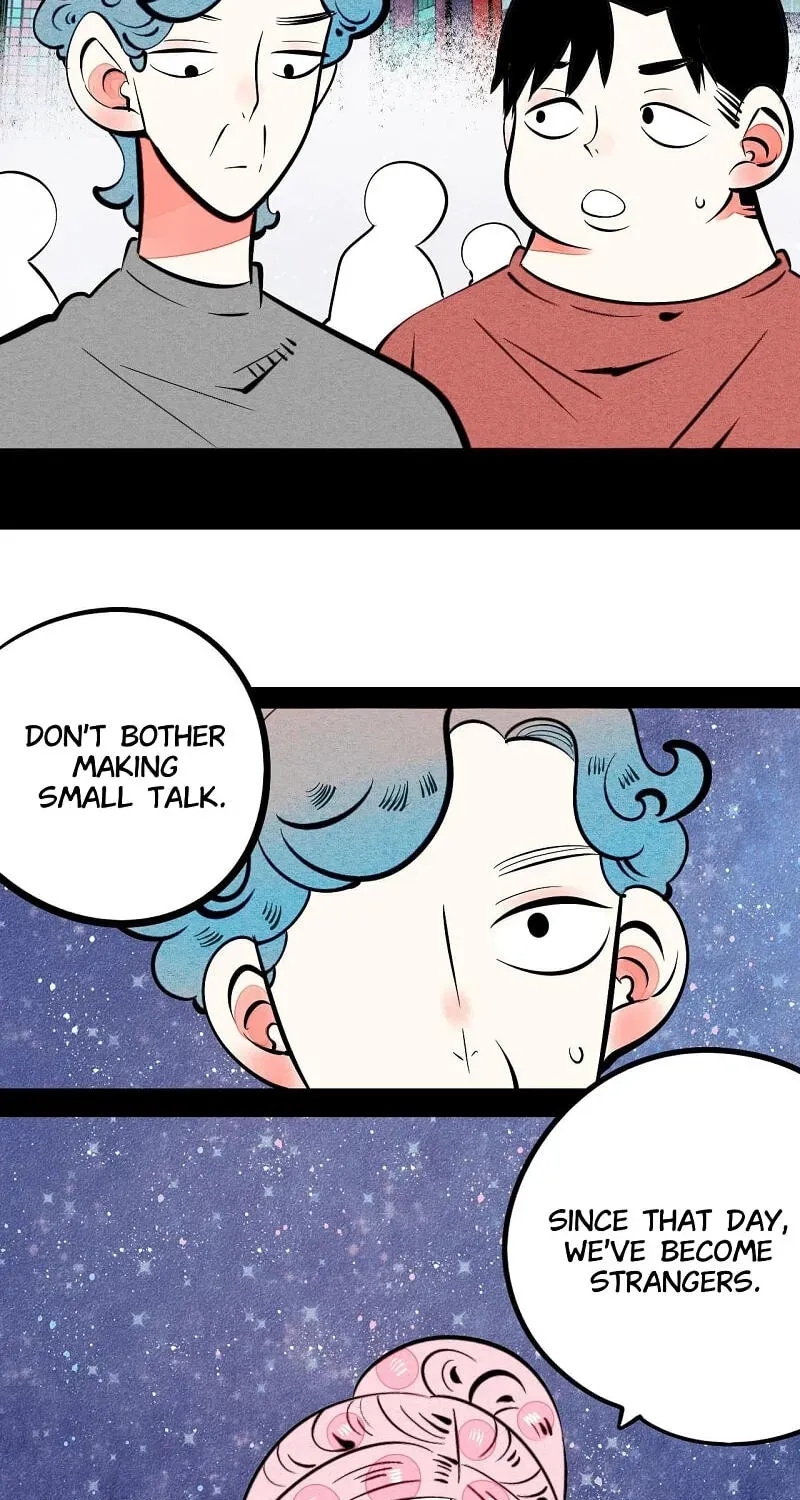 Universal Love Grocery (Colored) Chapter 30 page 57 - 