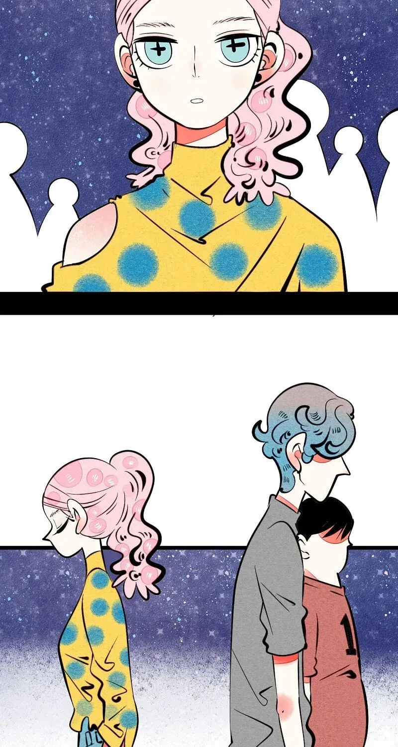Universal Love Grocery (Colored) Chapter 30 page 59 - 