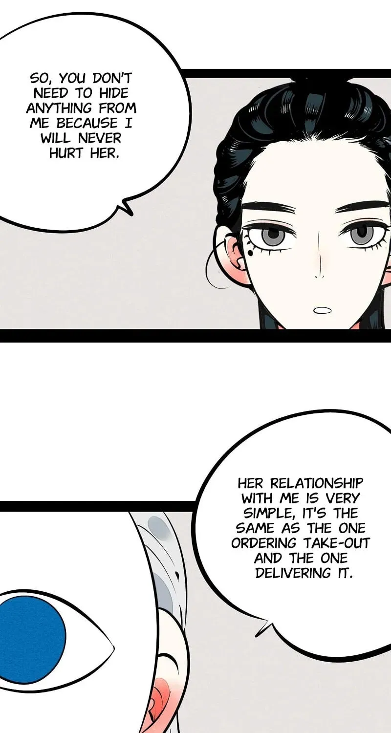 Universal Love Grocery (Colored) Chapter 30 page 7 - 