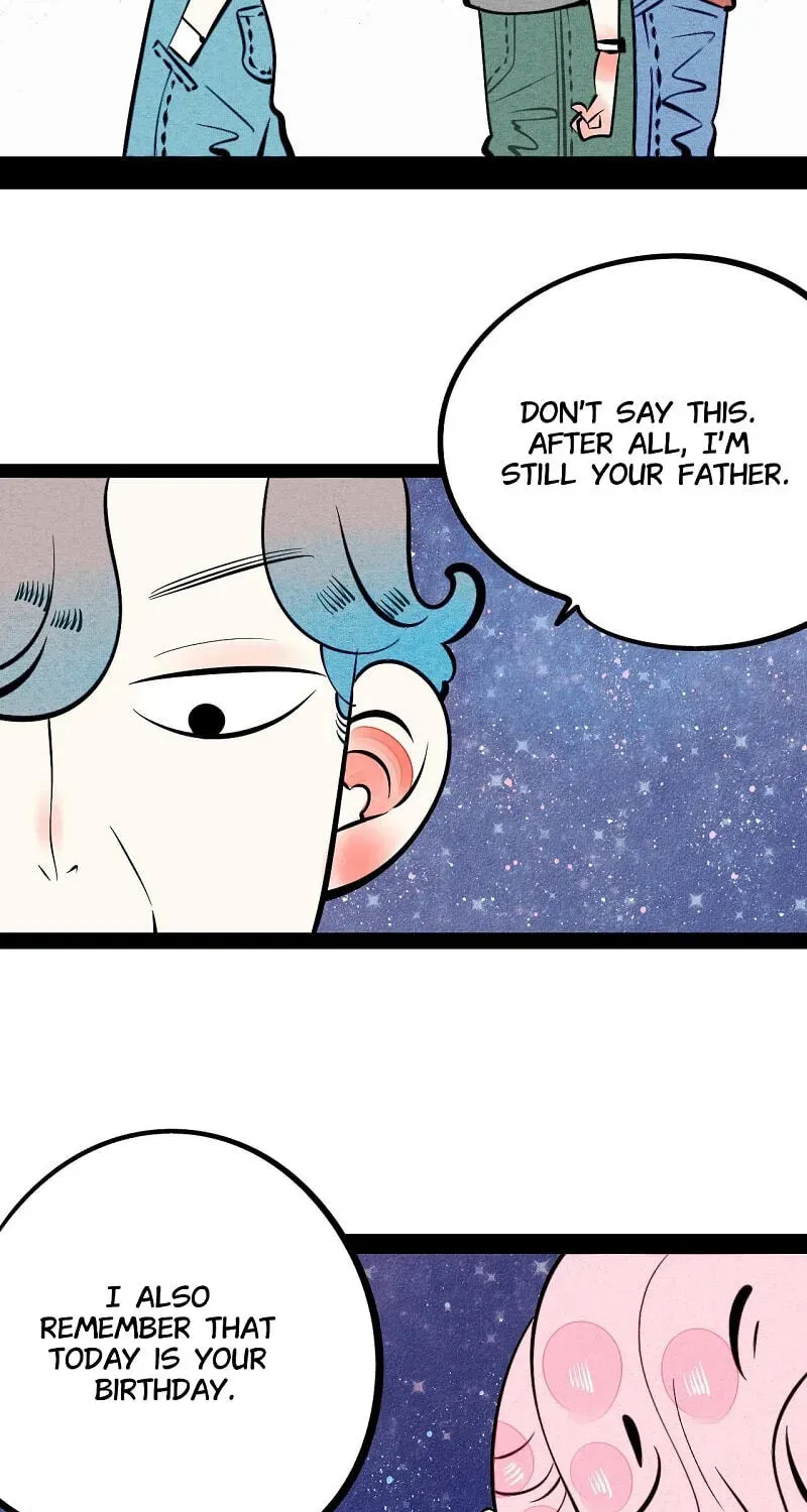 Universal Love Grocery (Colored) Chapter 30 page 61 - 