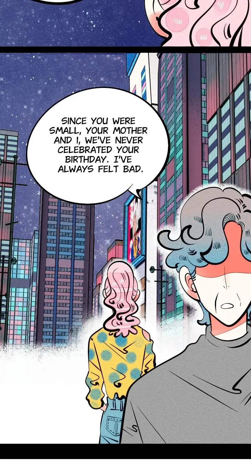 Universal Love Grocery (Colored) Chapter 30 page 63 - 
