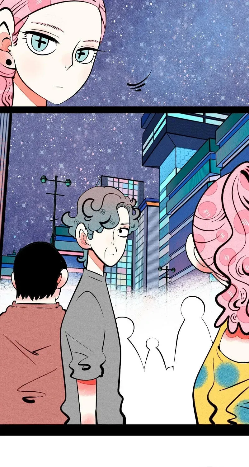 Universal Love Grocery (Colored) Chapter 30 page 67 - 
