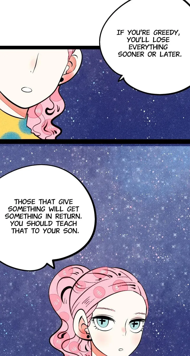 Universal Love Grocery (Colored) Chapter 30 page 69 - 