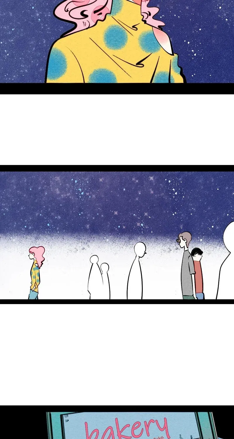 Universal Love Grocery (Colored) Chapter 30 page 71 - 