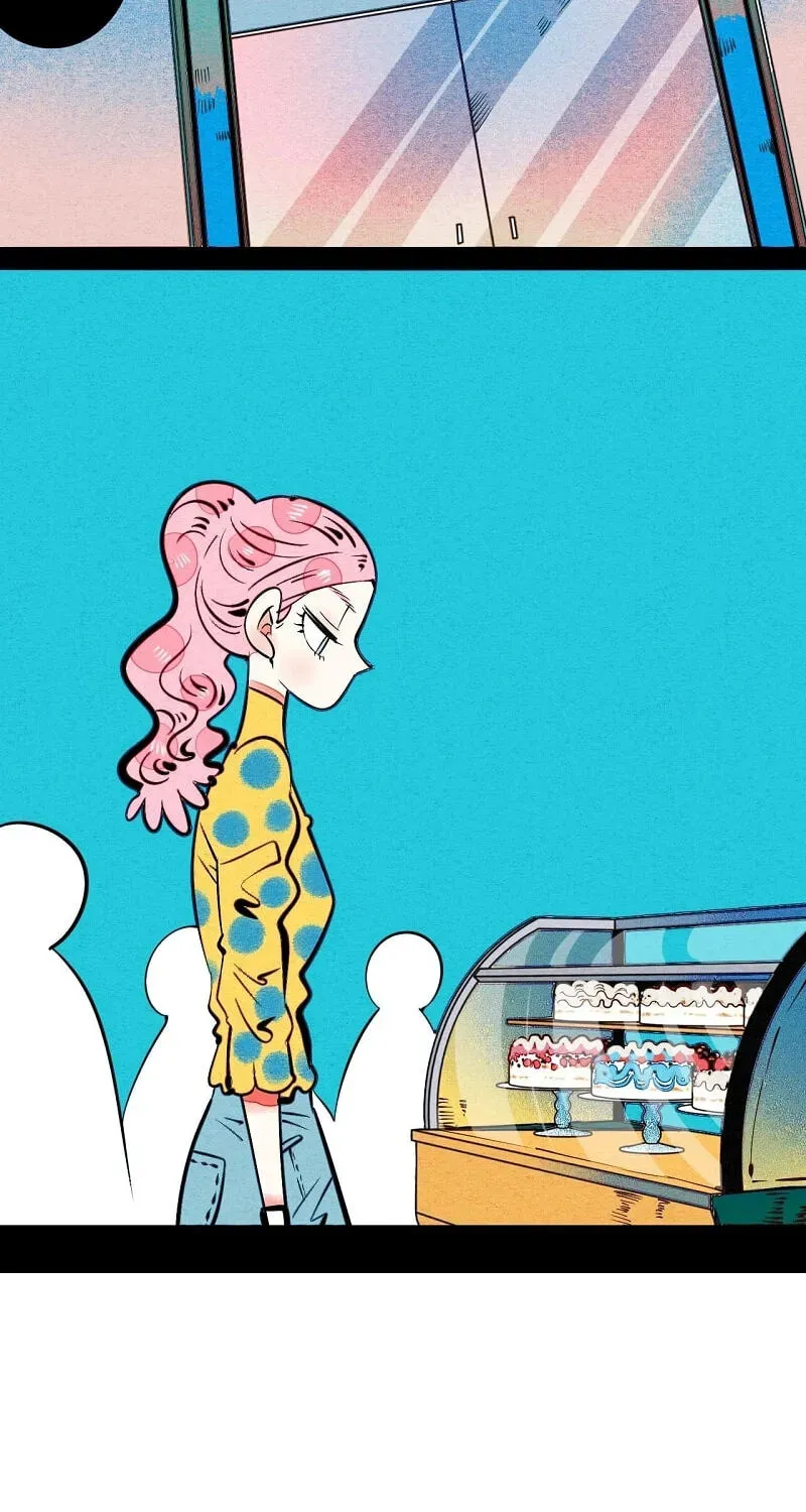 Universal Love Grocery (Colored) Chapter 30 page 73 - 