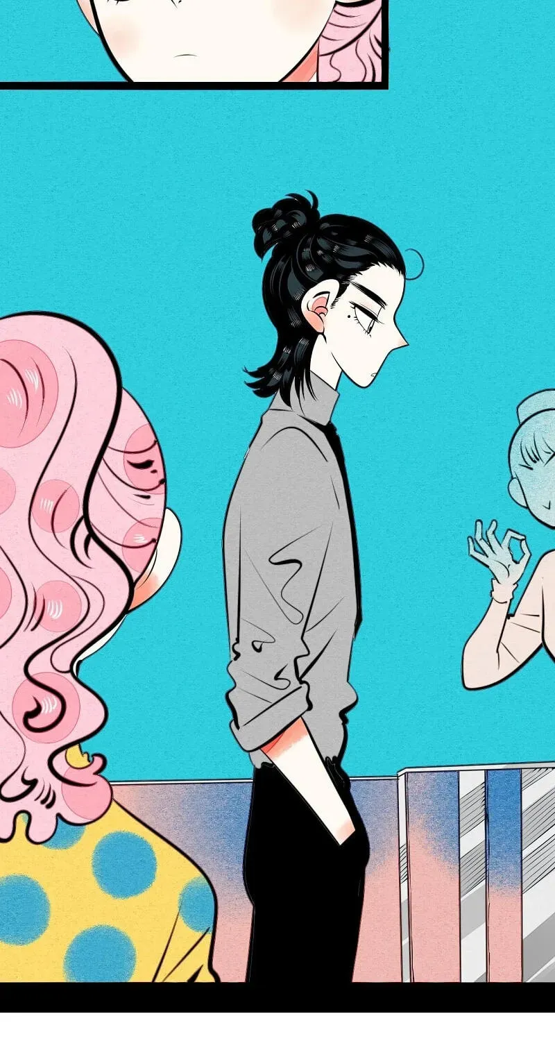 Universal Love Grocery (Colored) Chapter 30 page 81 - 