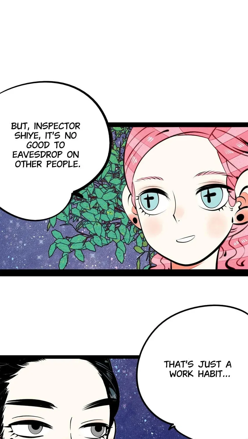 Universal Love Grocery (Colored) Chapter 31 page 15 - 
