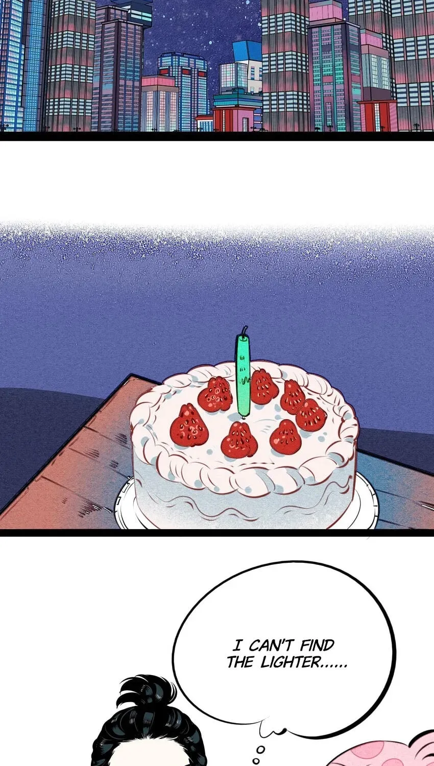 Universal Love Grocery (Colored) Chapter 31 page 3 - 