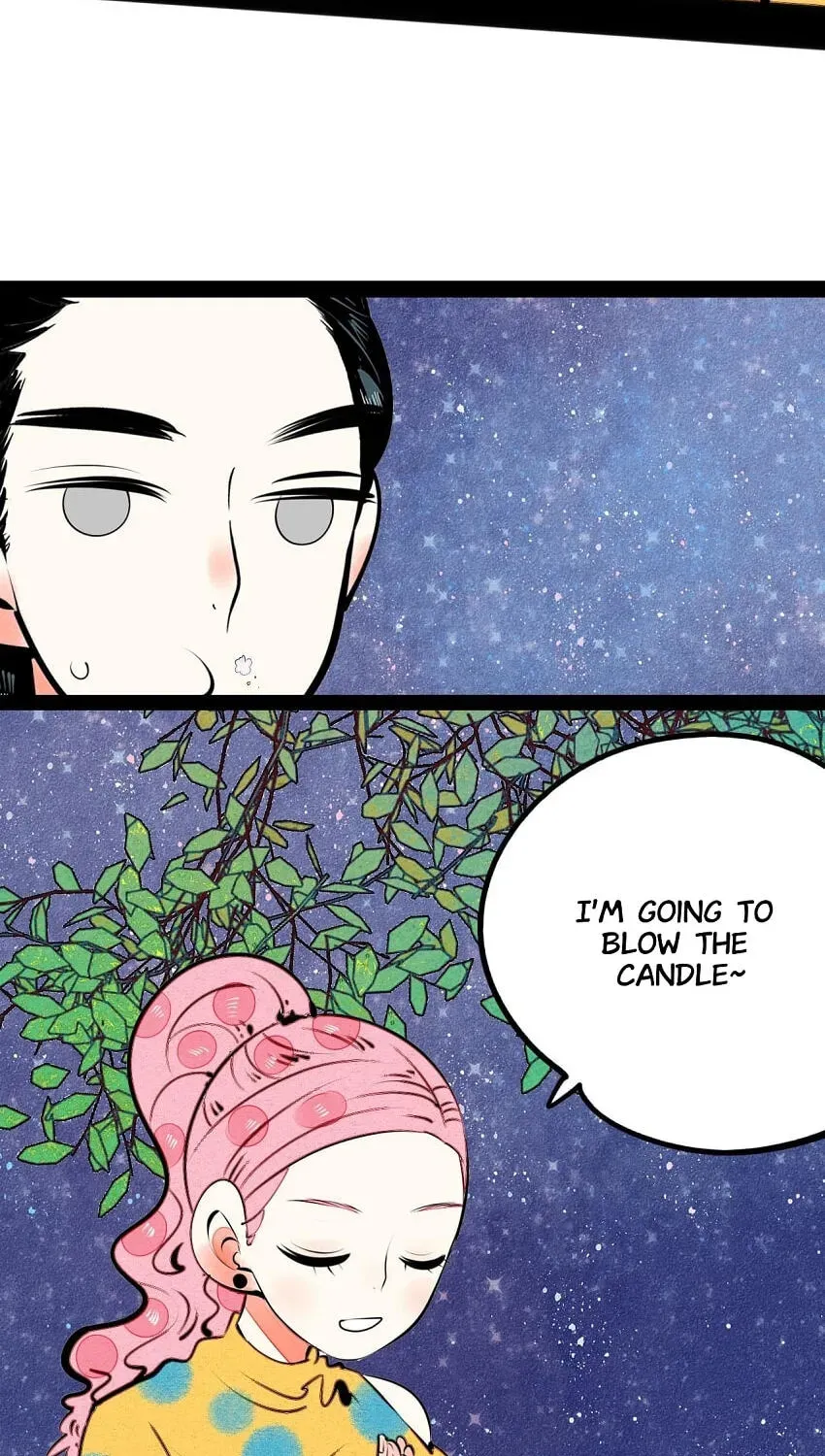 Universal Love Grocery (Colored) Chapter 31 page 21 - 