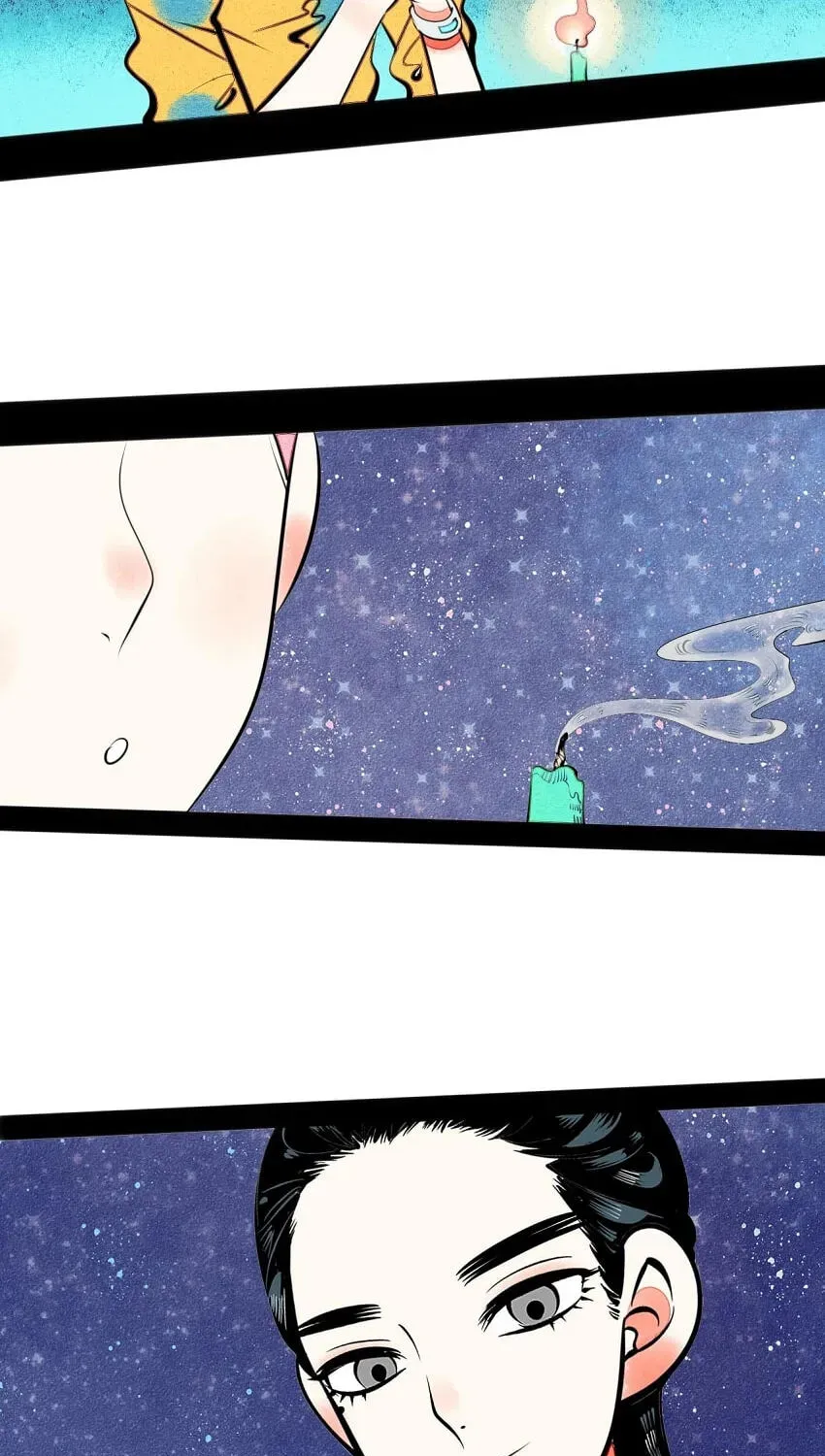 Universal Love Grocery (Colored) Chapter 31 page 23 - 