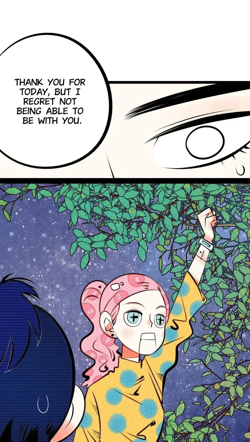 Universal Love Grocery (Colored) Chapter 31 page 25 - 