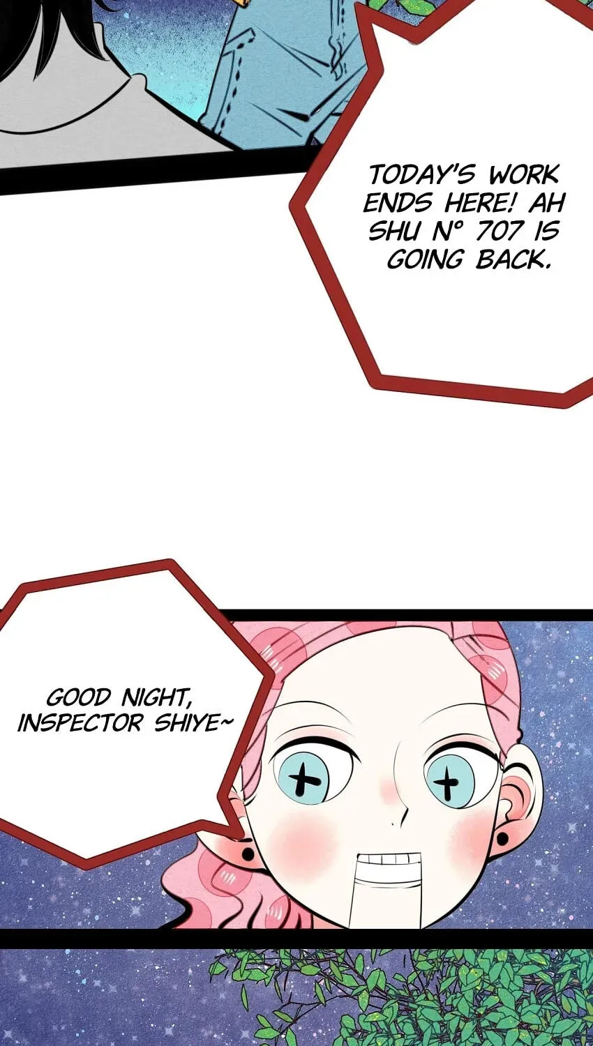Universal Love Grocery (Colored) Chapter 31 page 27 - 